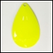 Mag 12 Powder Paint Yellow Blade .025 inch Thick